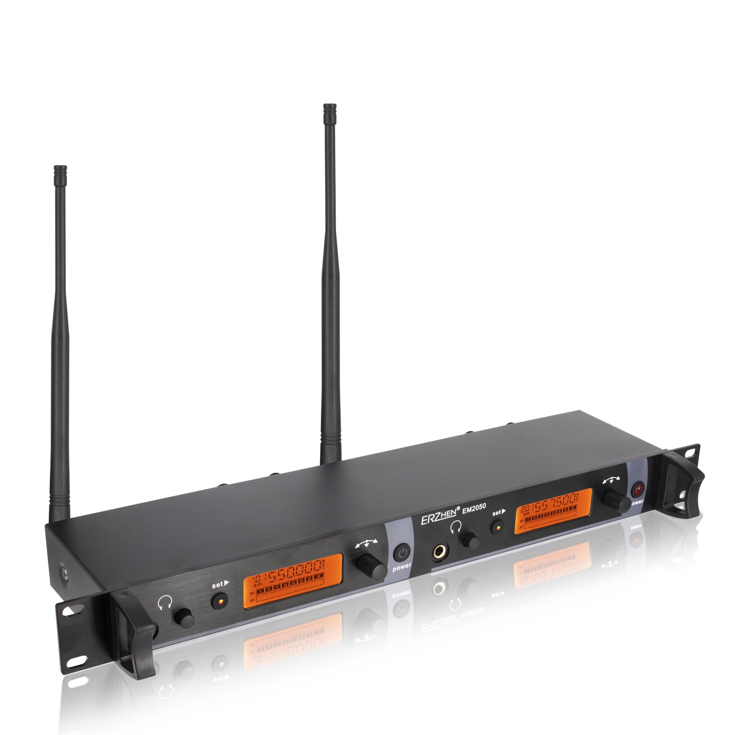 ERZHEN Wireless In-Ear Monitor System Multi Transmitter #EM2050