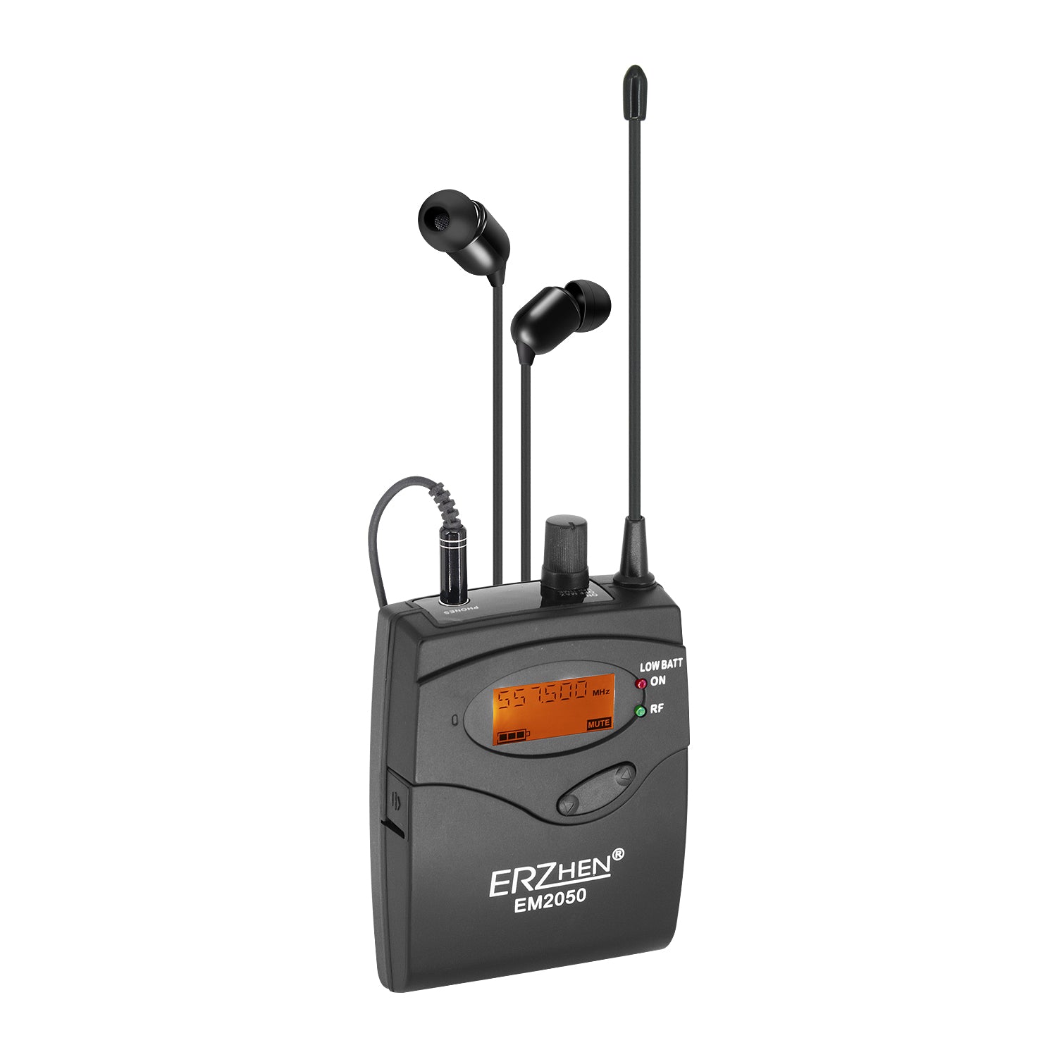 ERZHEN Wireless In-Ear Monitor System Multi Transmitter #EM2050