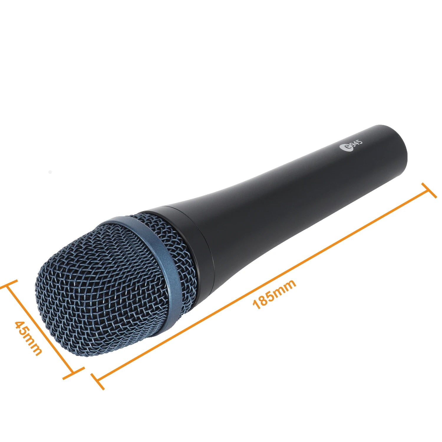 ERZHEN Dynamic Vocal Wired Microphone #E945