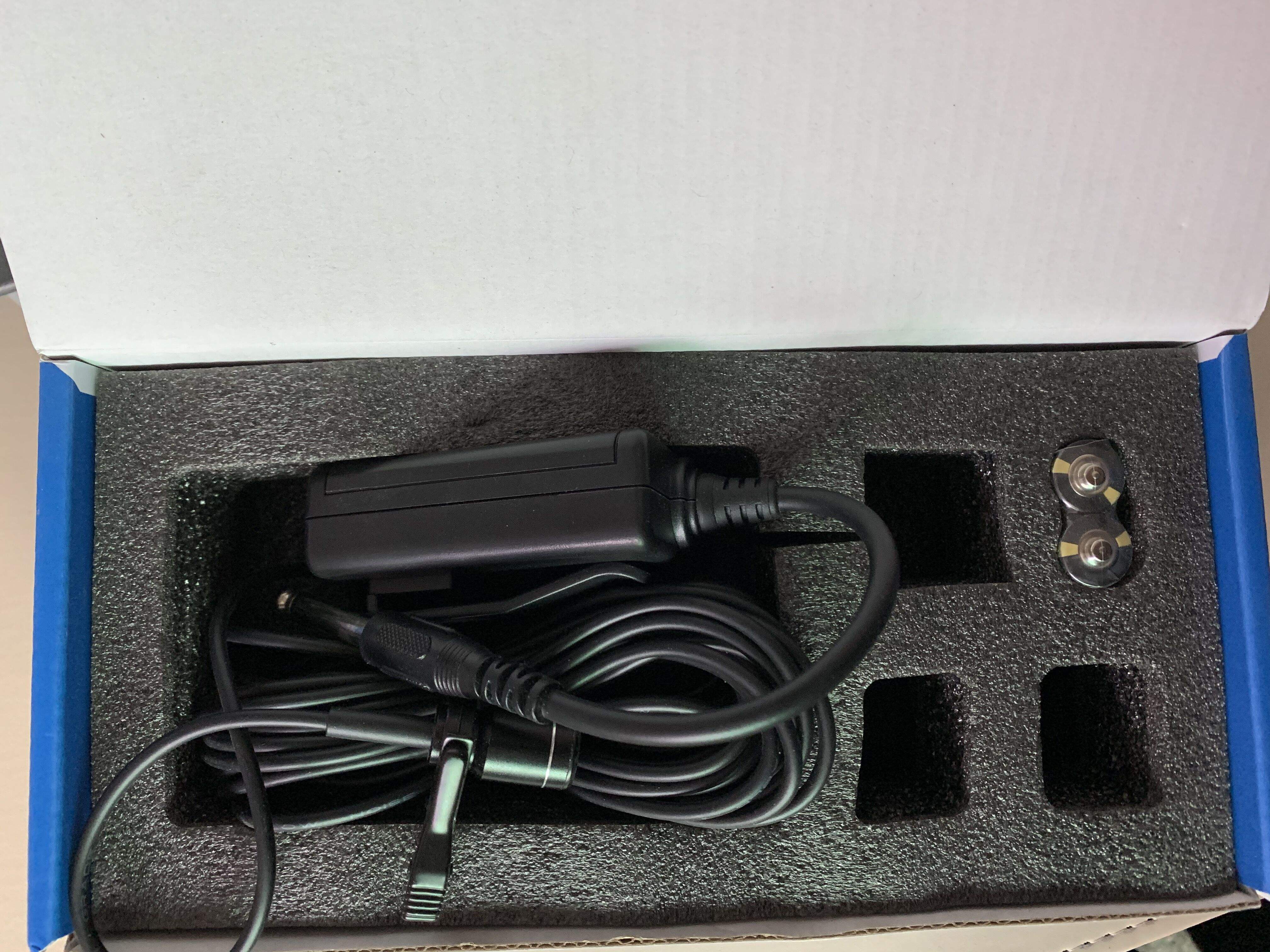 ERZHEN Wired Microphone Headset Lavalier Condenser Microphone #701