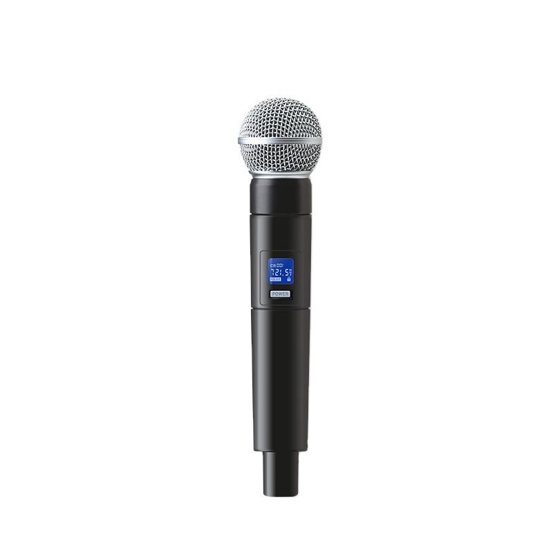ERZHEN Four in One Wireless Microphone System #400