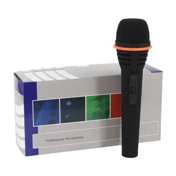 ERZHEN Dynamic Vocal Wired Microphone #TGX61