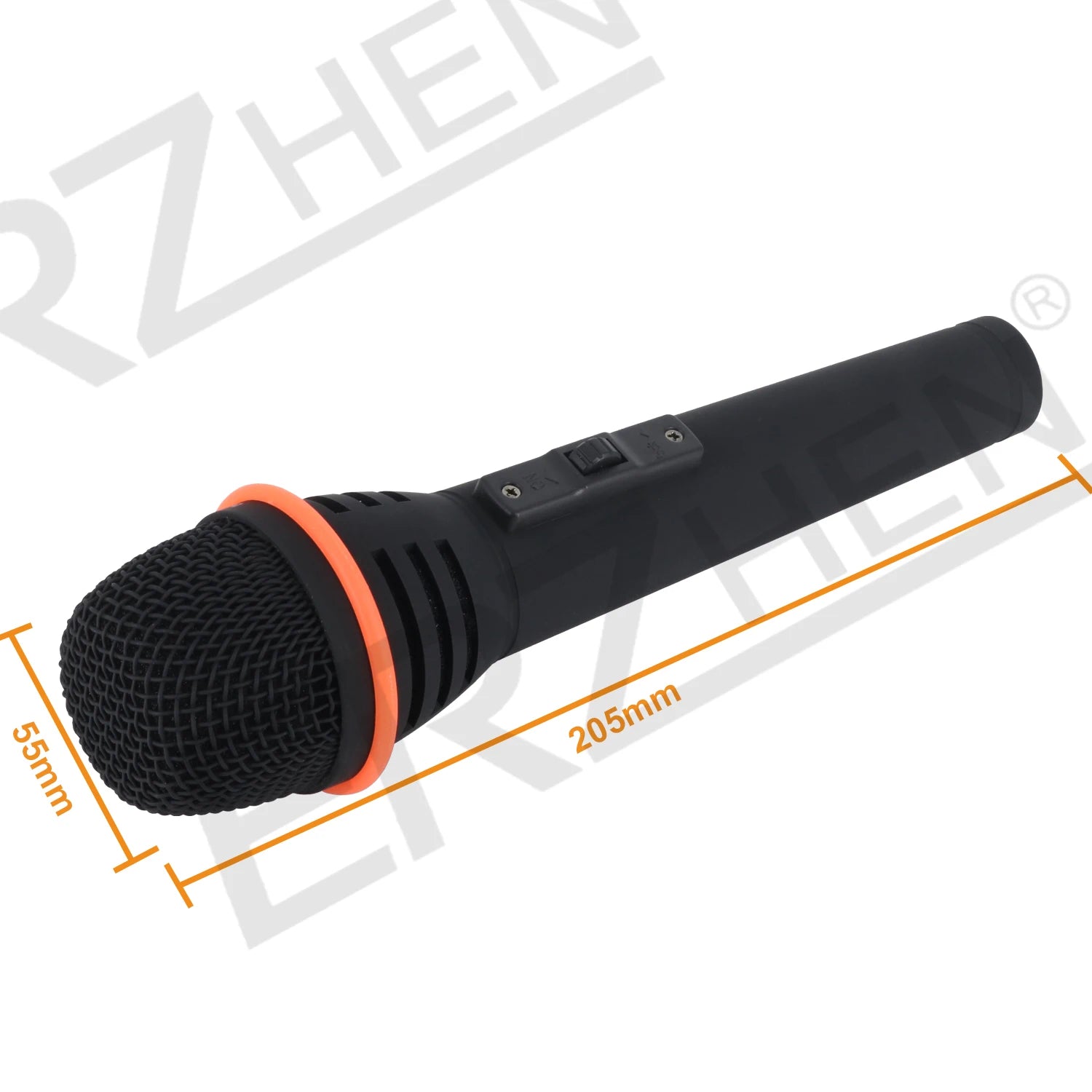ERZHEN Dynamic Vocal Wired Microphone #TGX61